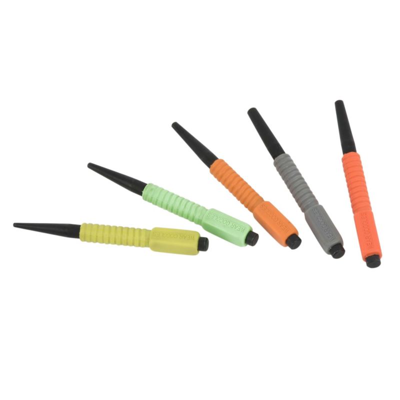 B&Q 5pc Nail Punch Set