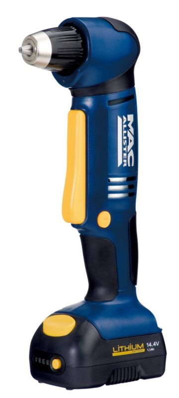 Mac Allister 144V Li Ion Cordless Drill Driver