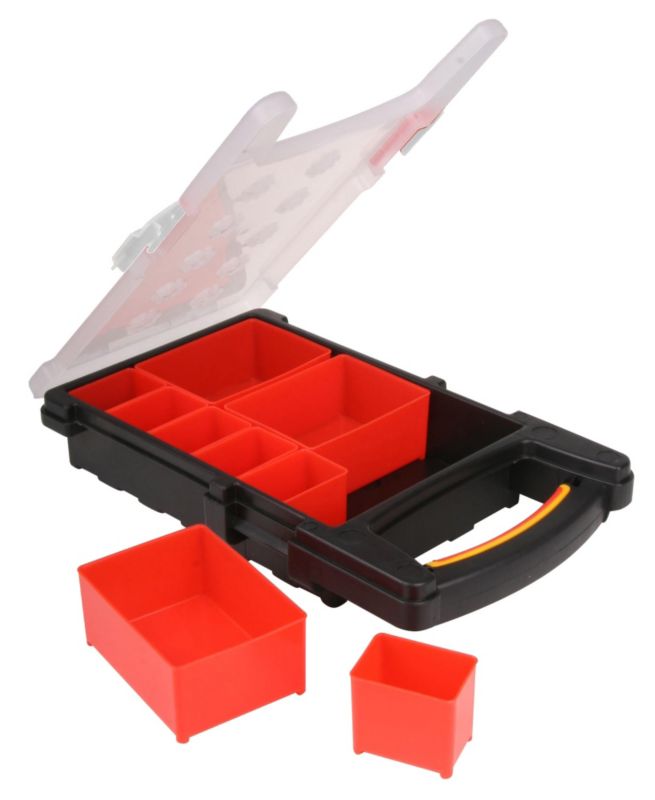 BampQ 9 Compartment Organiser