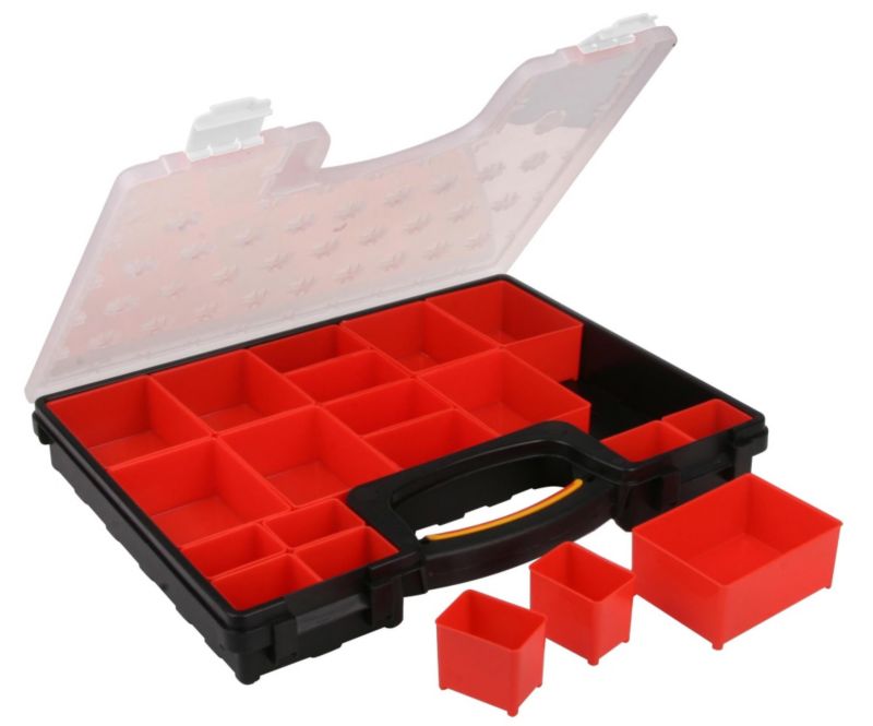 BampQ 20 Compartment Organiser