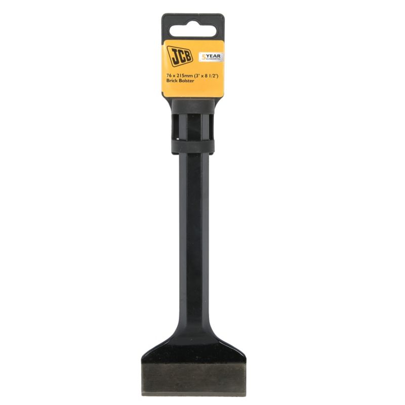 JCB 76 x 215mm Brick Bolster