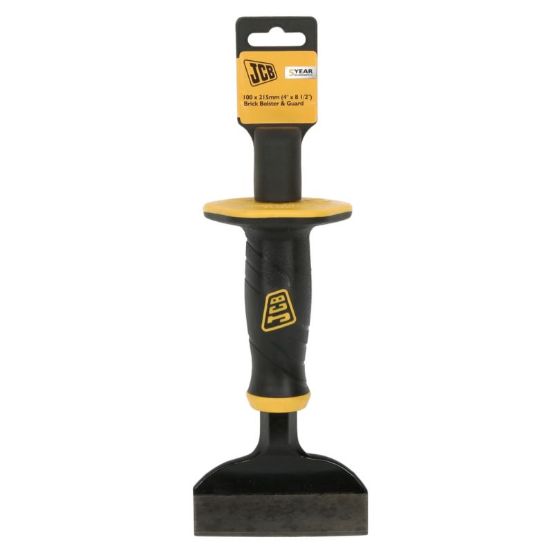 JCB 100 x 215mm Brick Bolster and Guard