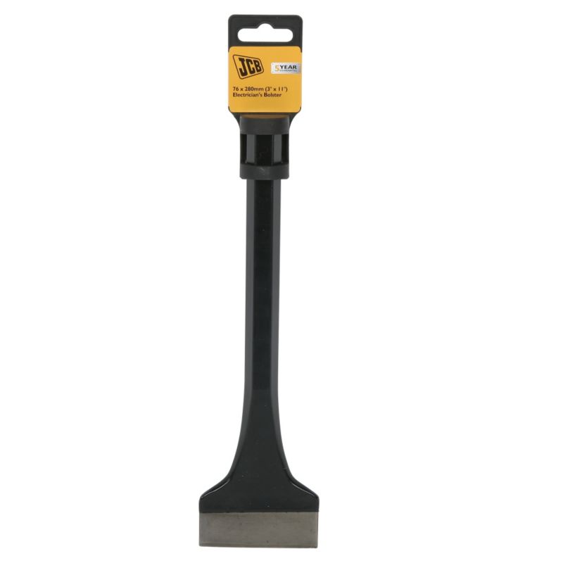 JCB 76 x 280mm Electrician39s Bolster
