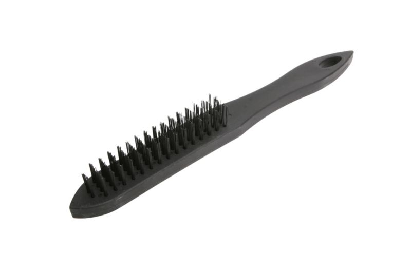 B&Q 4 Row Wire Brush