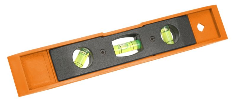 B&Q Value 9" Torpedo Level