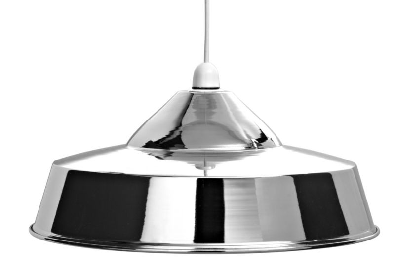 Darci Metal Pendant