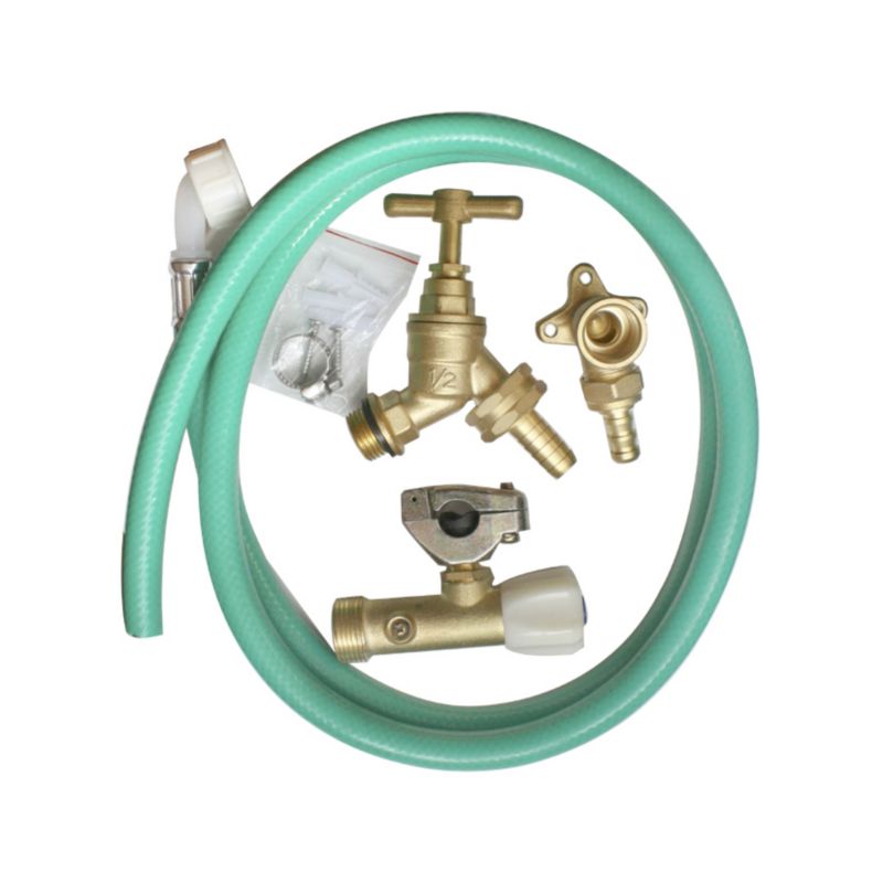 PlumbSure Garden Tap Kit