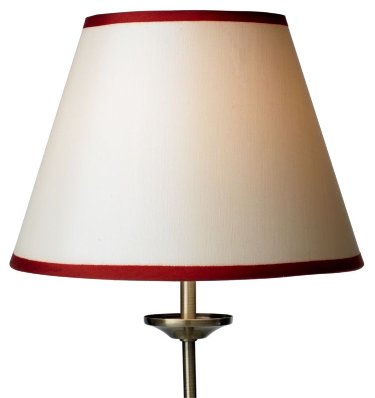 Colours by BandQ Gemma Shade CreamRed