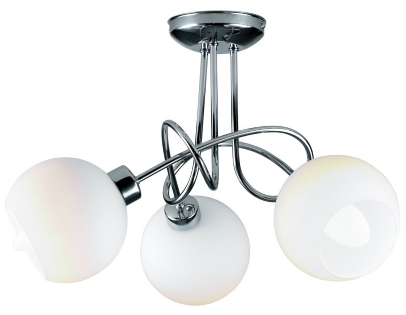 Chorley Semi Flush Ceiling Light