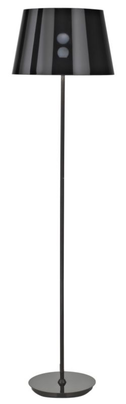 Lights by BandQ Astrid Floor Lamp With Plastic