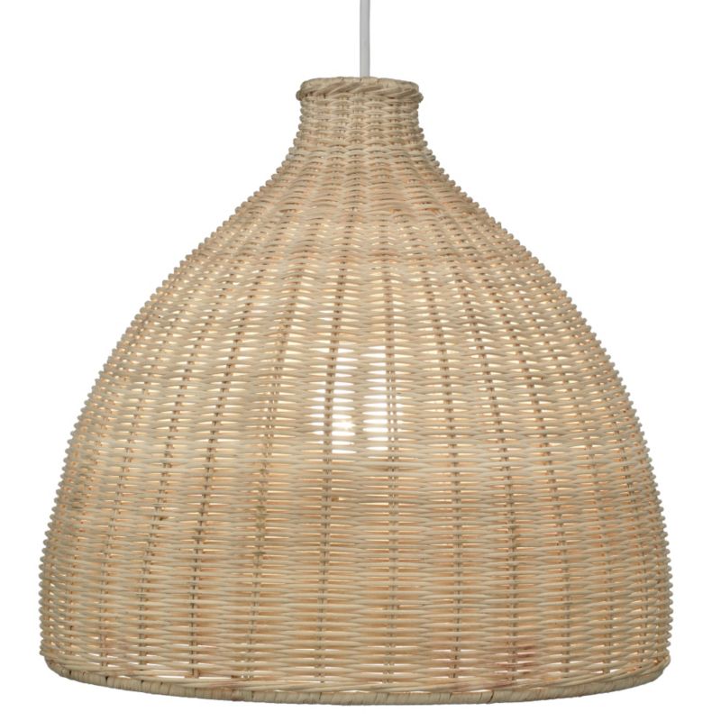 Zena Natural Rattan Shade