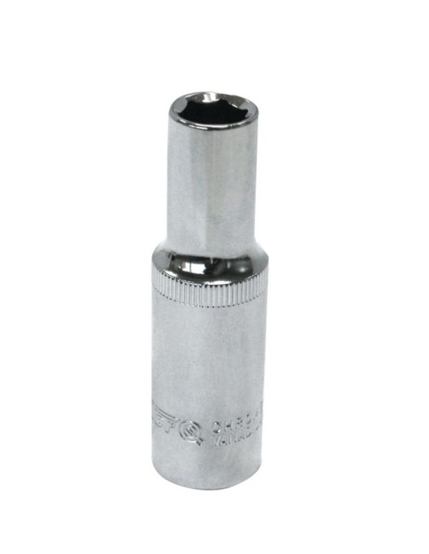 Torq 12Inch Deep Socket 11Mm