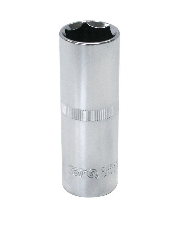 Torq 1/2Inch Deep Socket 19Mm