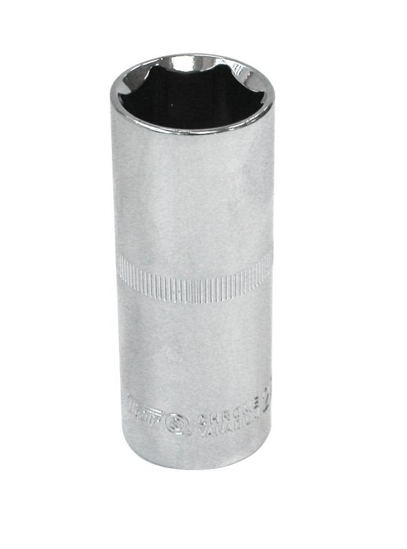 Torq 1/2Inch Deep Socket 22Mm