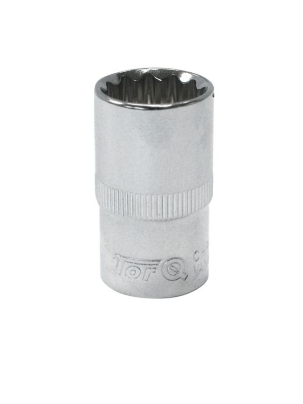 Torq 1/2Inch Drive Socket 16Mm