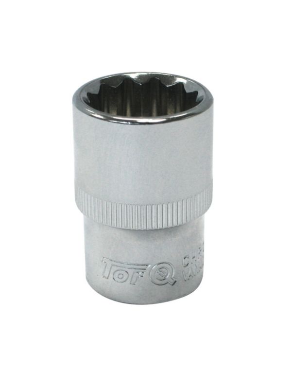 Torq 1/2Inch Drive Socket 18Mm