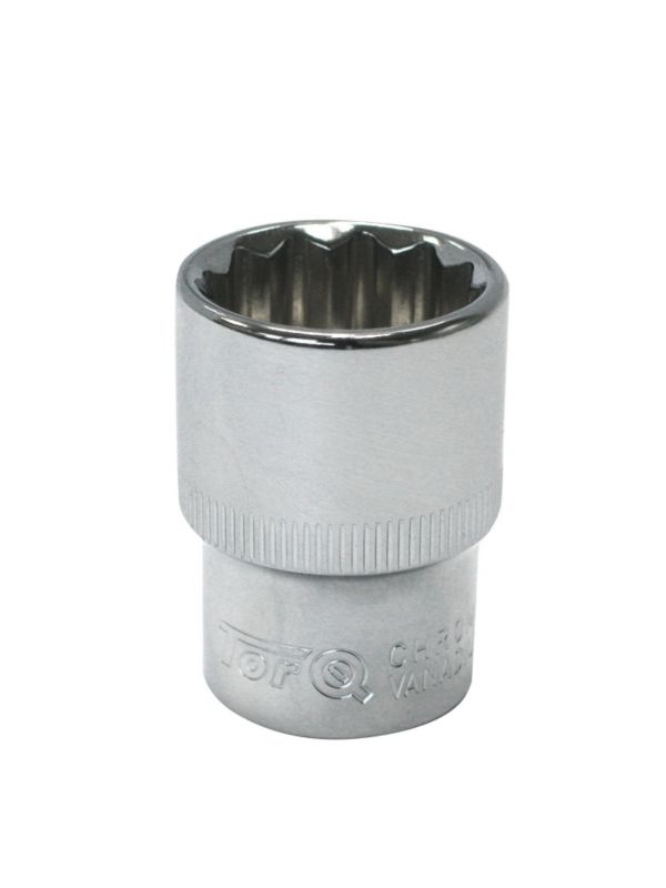 Torq 1/2Inch Drive Socket 20Mm