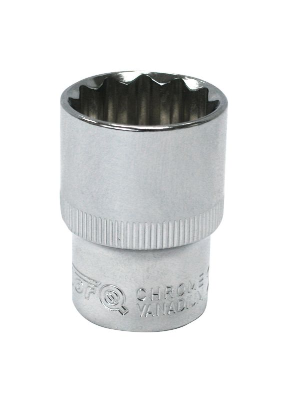 Torq 1/2Inch Drive Socket 21Mm