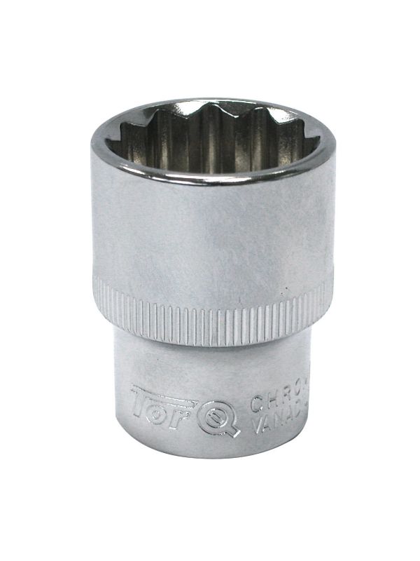 Torq 1-2Inch Drive Socket 22Mm