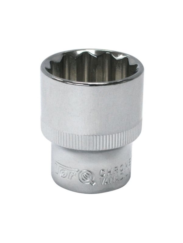 Torq 1/2Inch Drive Socket 24Mm