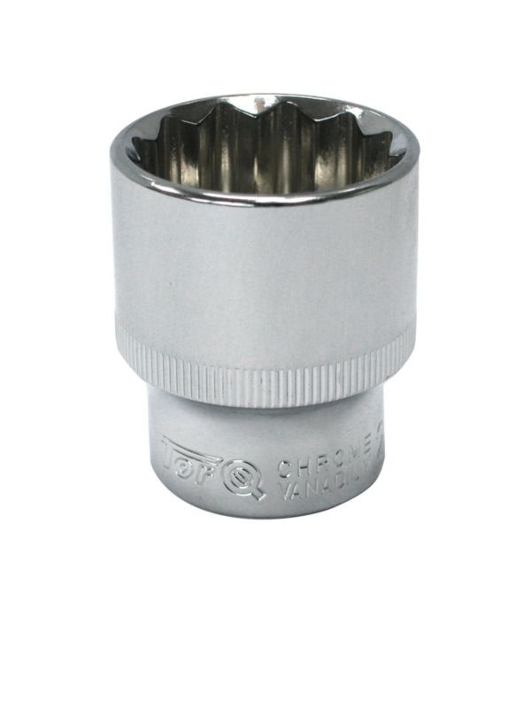 Torq 1/2Inch Drive Socket 27Mm