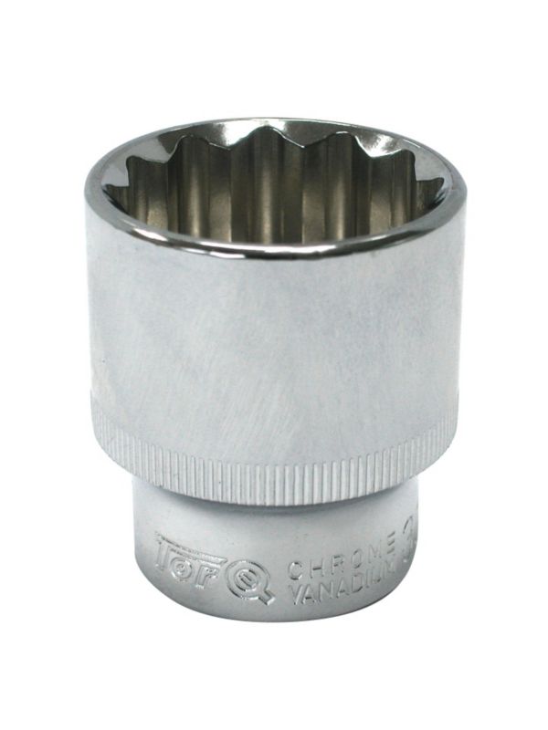 Torq 1/2Inch Drive Socket 30Mm