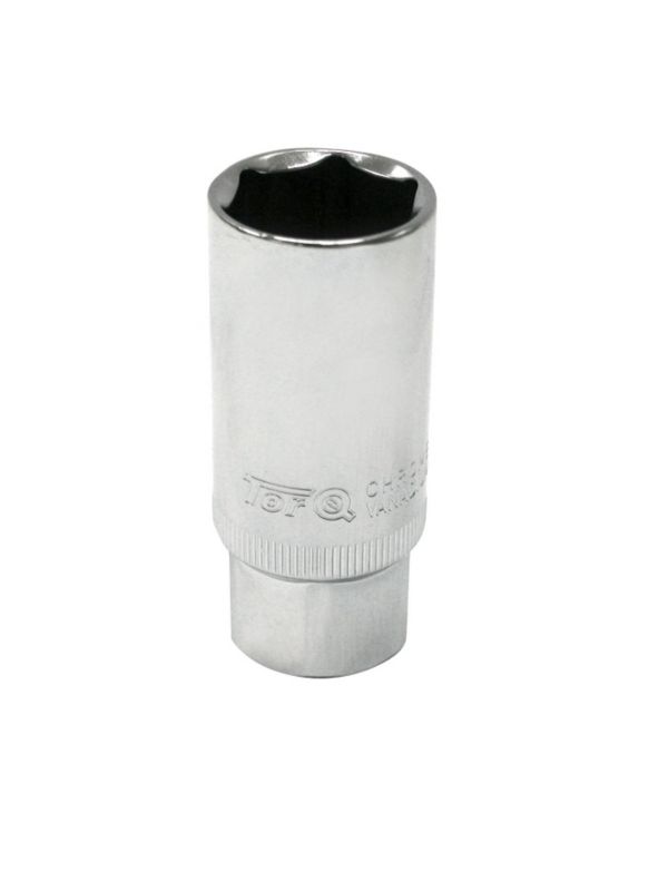 Torq 1/2Inch Sparkplug Socket 21Mm