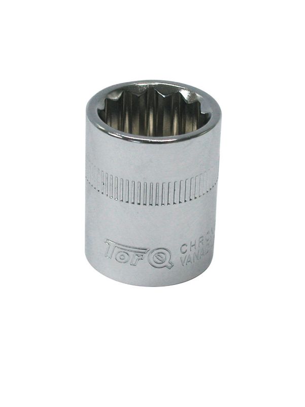 Torq 3/8Inch Drive Socket 15Mm