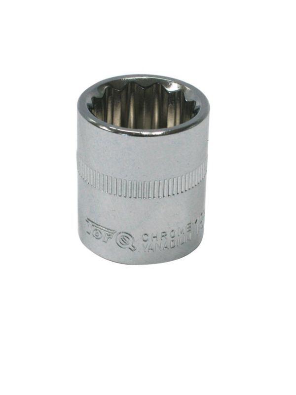 Torq 3/8Inch Drive Socket 18Mm