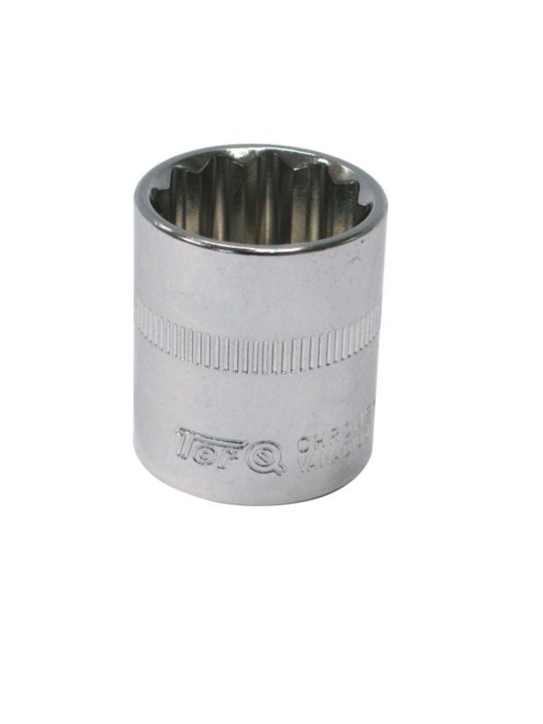 Torq 3/8Inch Drive Socket 19Mm