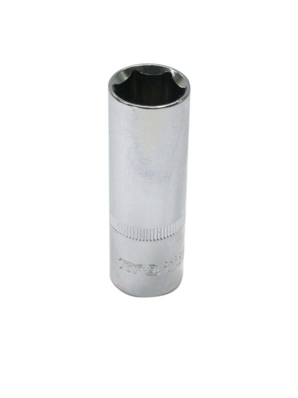 Torq 3/8Inch Deep Socket 15Mm