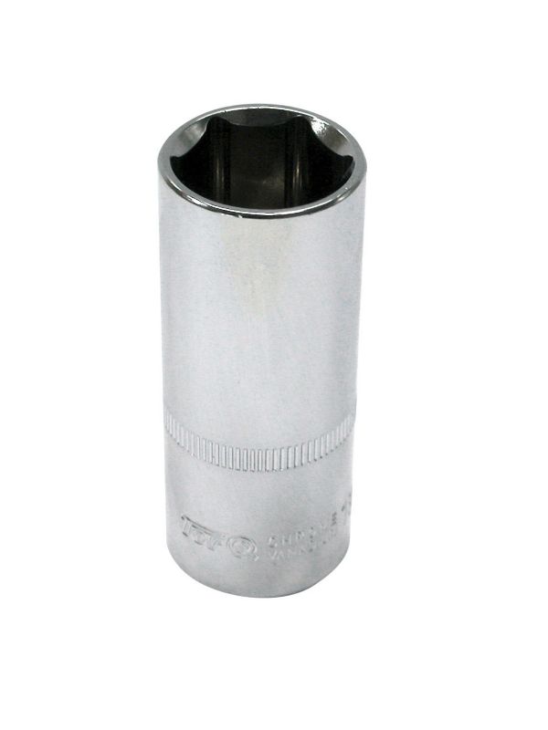 Torq 3/8Inch Deep Socket 19Mm