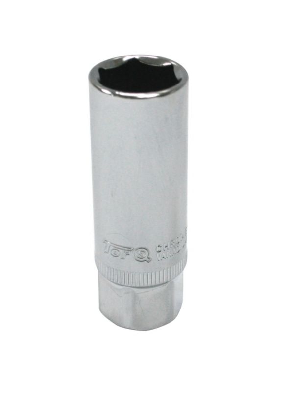 Torq 3/8Inch Sparkplug Socket 16Mm