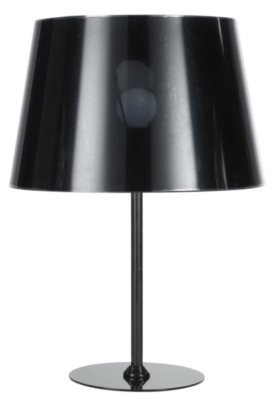Lights by BandQ Astrid Table Lamp With Plastic