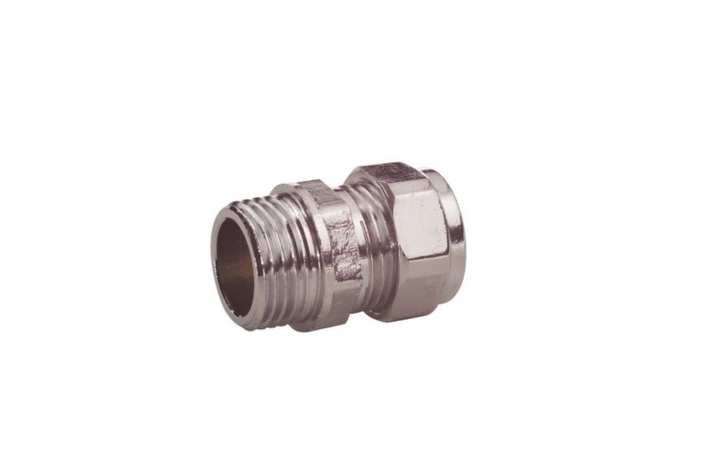 Alternative image for Compression Straight Connector