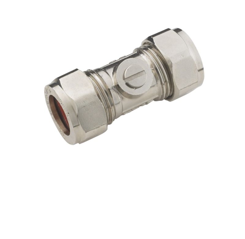 Compression Isolating Ball Valve Pack10