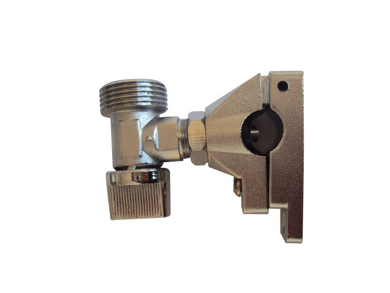 Self Cutting Tap