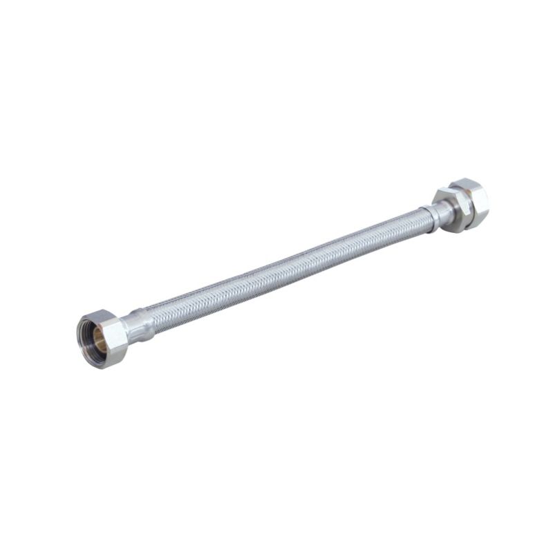 PlumbSure Flexi Comp Tap Connector 22 x 19 x 300mm