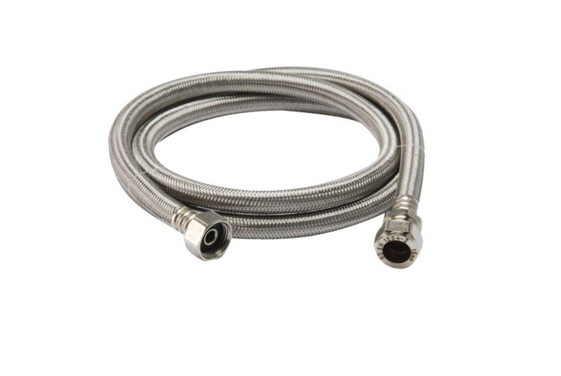 PlumbSure Flexi Comp Tap Connector 22 x 19 x 1500mm