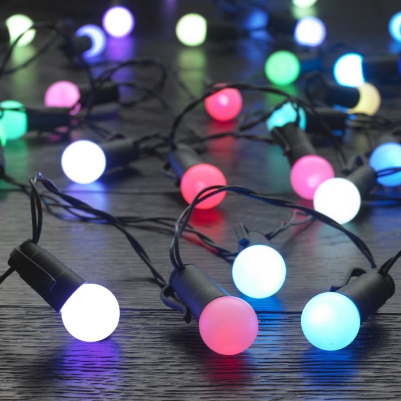 40 Colour Change LED Lights