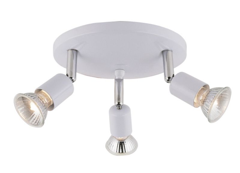 Agena 3 Spotlight Plate