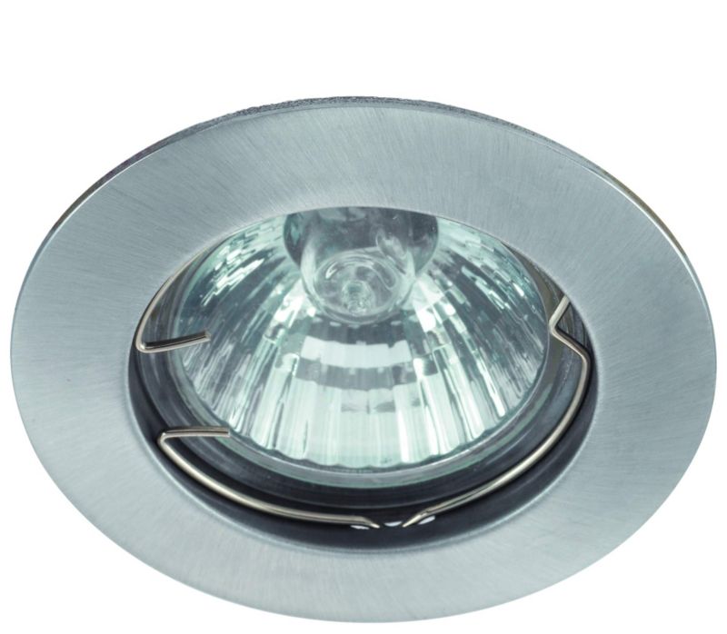 Lights by B&Q Low Voltage Aluminium Die Cast Fixed Downlight