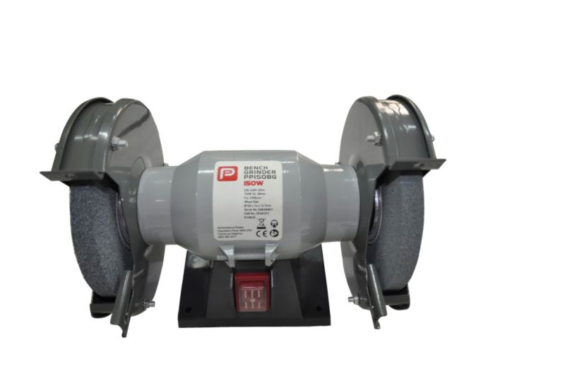 Performance Power 150w Bench Grinder