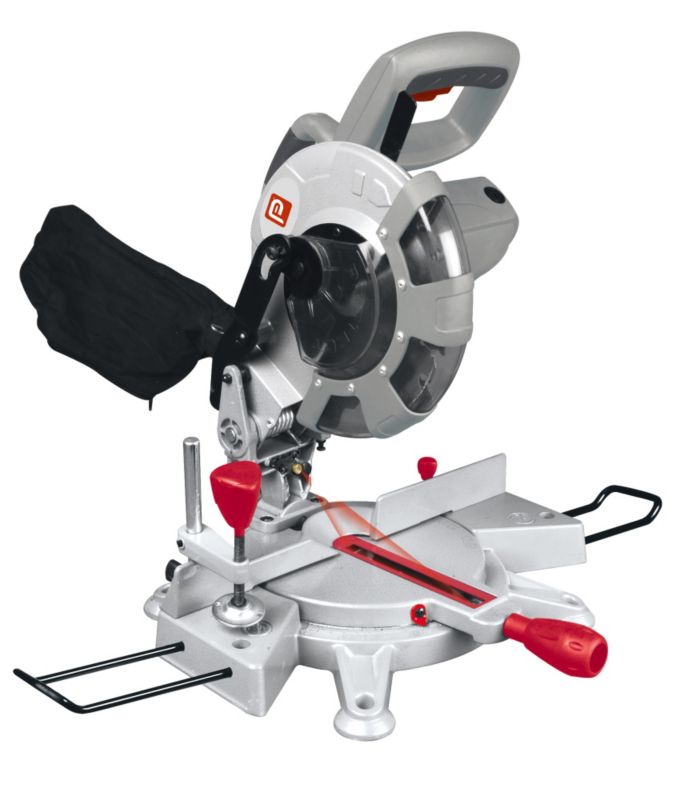 Performance Power 210MM Compound Mitre Saw