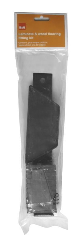 Alternative image for Laminate And Wood Flooring Fitting Kit