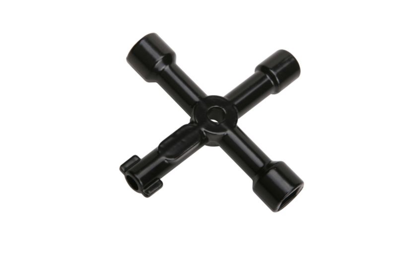 BampQ 4 Way Utility Key