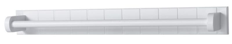 BandQ Tongue and Groove Effect Towel Rail