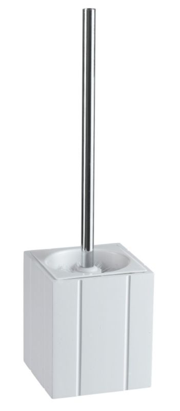 BandQ Tongue and Groove Effect Toilet Brush