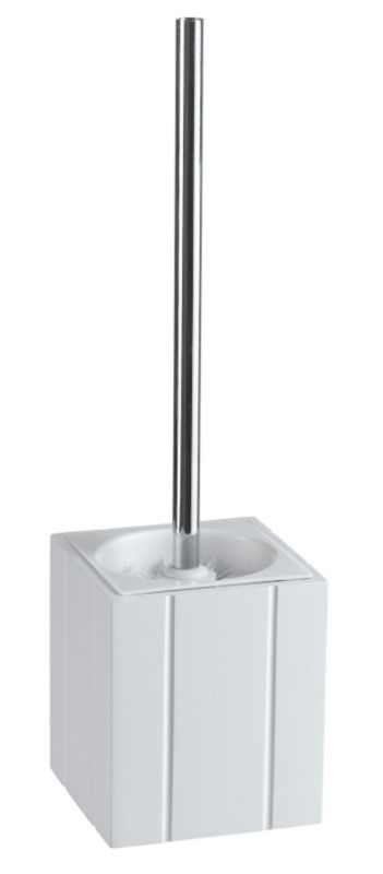 B&Q Tongue & Groove Effect Toilet Brush