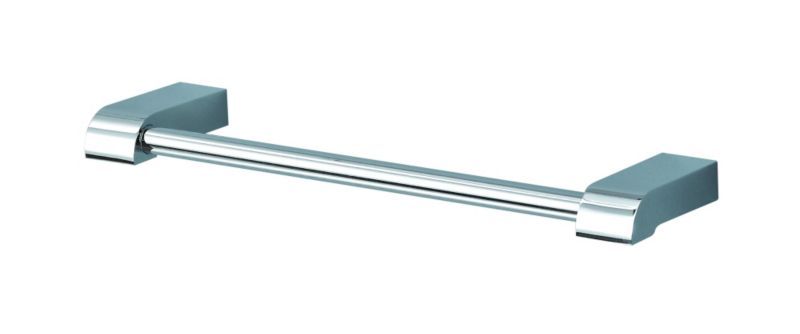 Cooke & Lewis Flow Mini Towel Rail